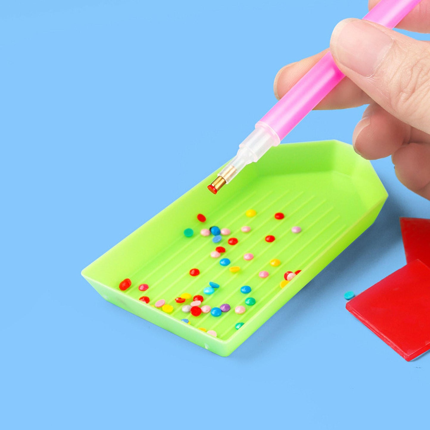 The Lord Is My Shepherd Diamond Painting Kit